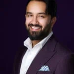 Picture of Amrit Hunjan